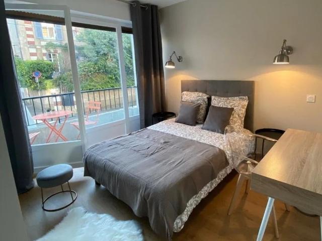 Appartement 1 pièce 12 m²