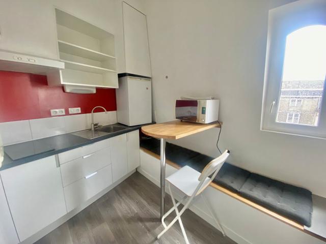 Appartement 1 pièce 12 m²