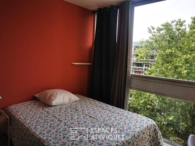 Appartement 1 pièce 12 m²