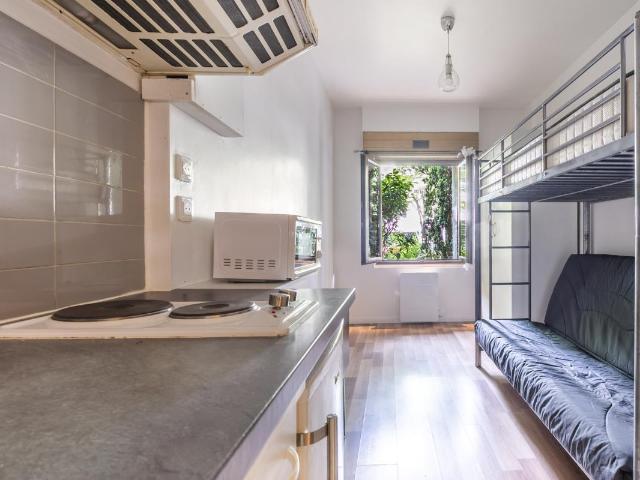 Appartement 1 pièce 12 m²