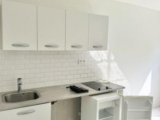 Appartement 1 pièce 12 m²