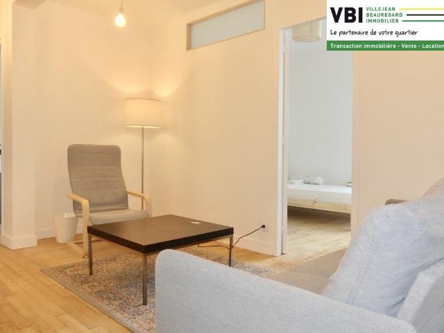 Appartement 1 pièce 12 m²