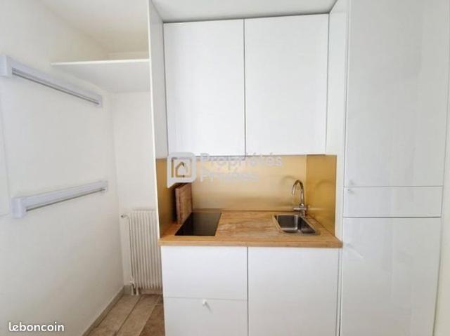 Appartement 1 pièce 12 m²