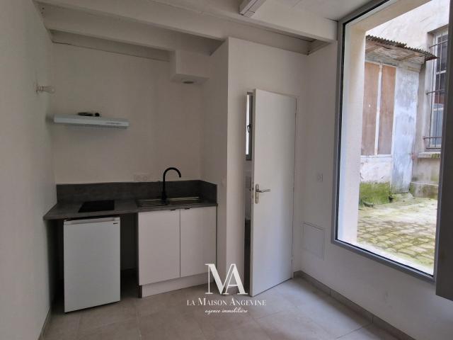 Appartement 1 pièce 12 m²