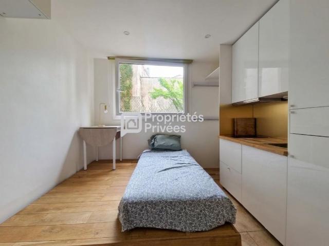 Appartement 1 pièce 12 m²