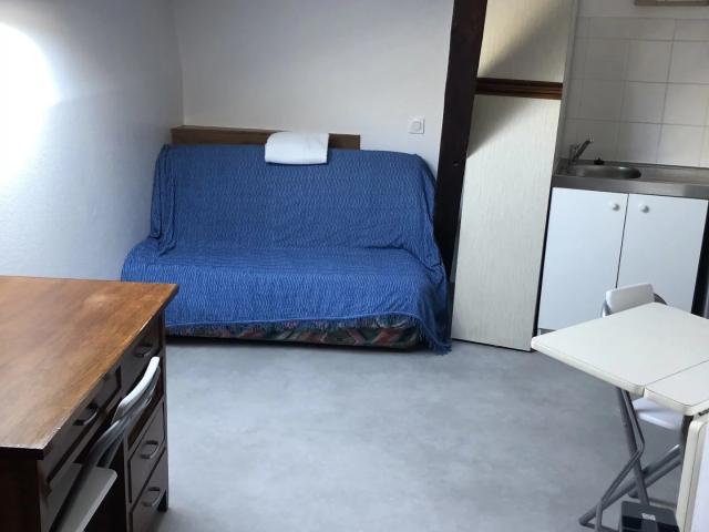Appartement 1 pièce 12 m²