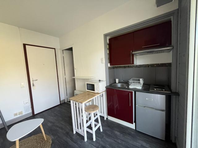 Appartement 1 pièce 12 m²