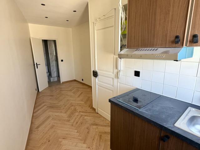 Appartement 1 pièce 12 m²