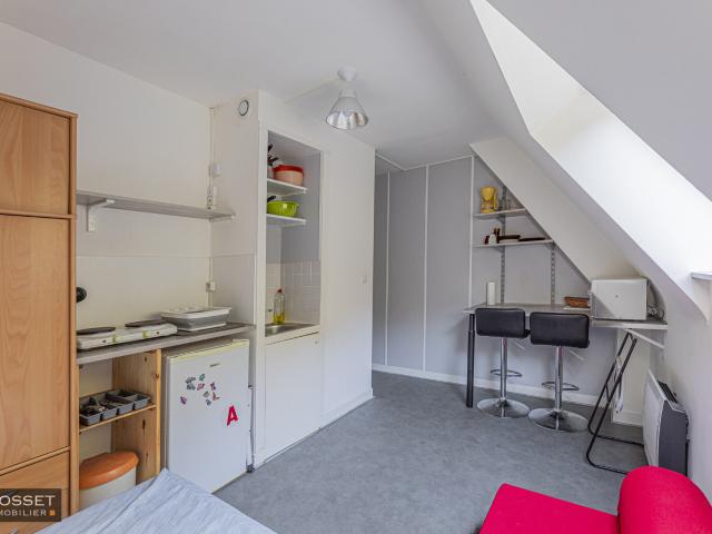 Appartement 1 pièce 12 m²