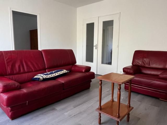 Appartement 1 pièce 12 m²