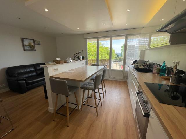 Appartement 1 pièce 12 m²