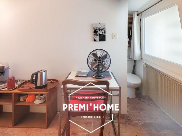 Appartement 1 pièce 12 m²