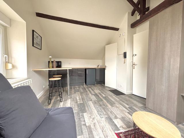 Appartement 1 pièce 12 m²