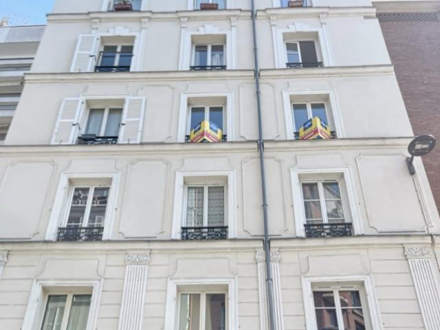 Appartement 1 pièce 12 m²