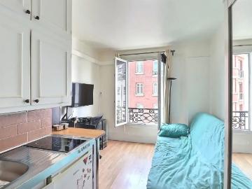 Appartement 1 pièce 12 m²