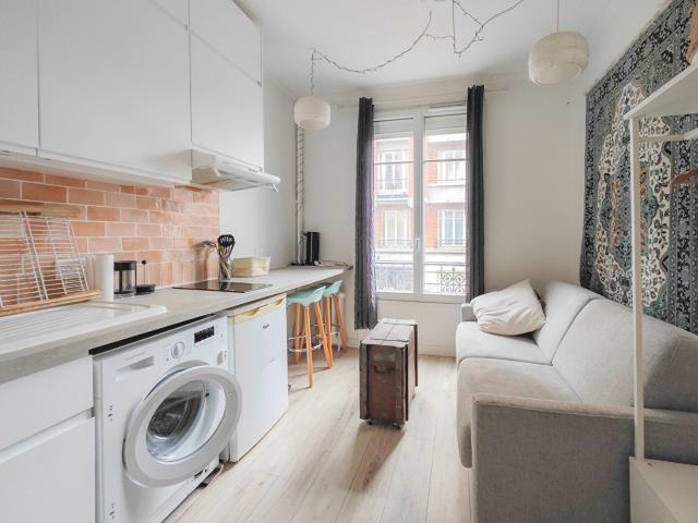 Appartement 1 pièce 12 m²