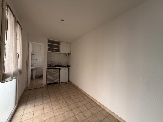 Appartement 1 pièce 12 m²