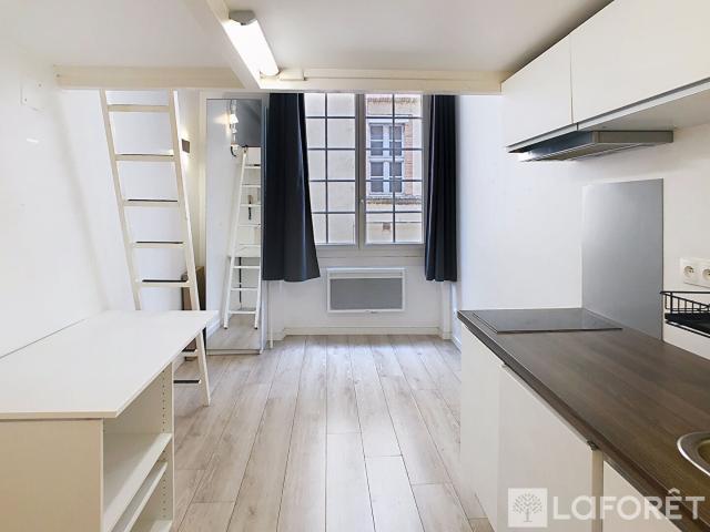Appartement 1 pièce 12 m²