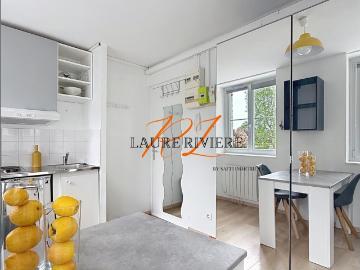 Appartement 1 pièce 12 m²
