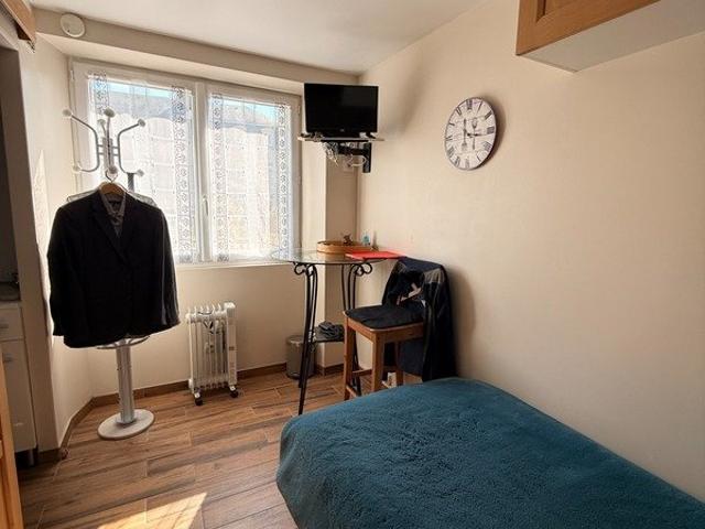 Appartement 1 pièce 12 m²