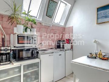 Appartement 1 pièce 12 m²