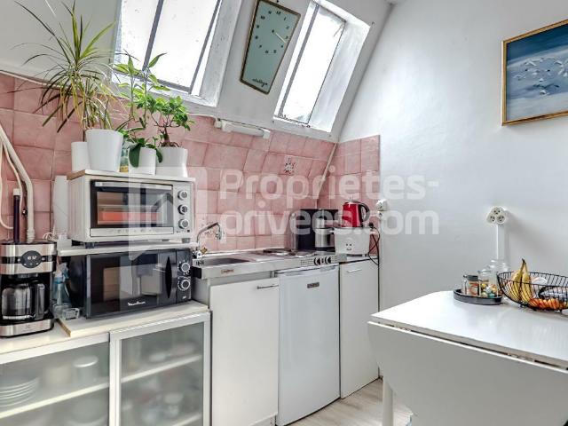Appartement 1 pièce 12 m²