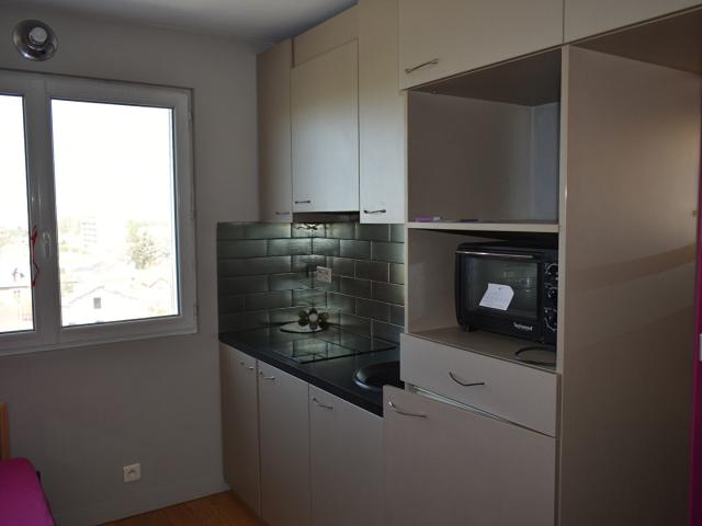 Appartement 1 pièce 12 m²