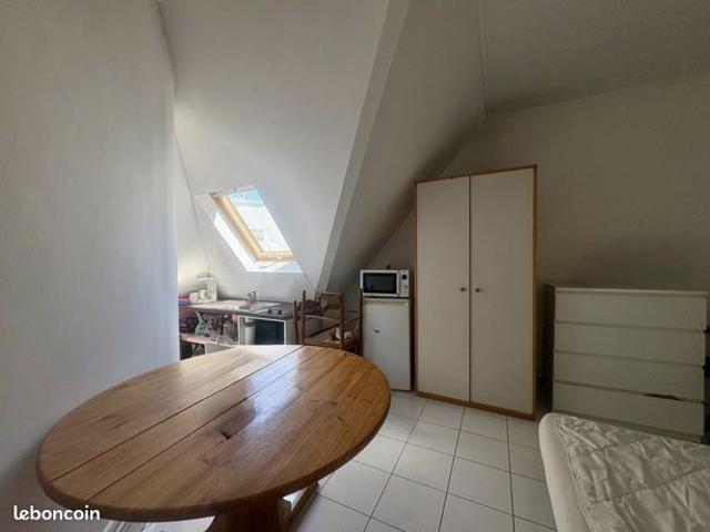 Appartement 1 pièce 12 m²