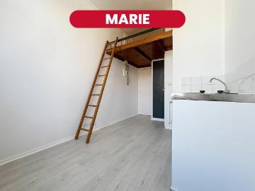 Appartement 1 pièce 12 m²