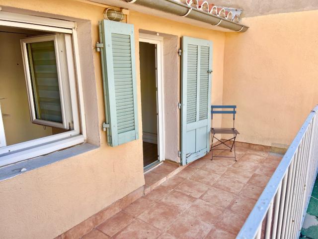 Appartement 1 pièce 12 m²