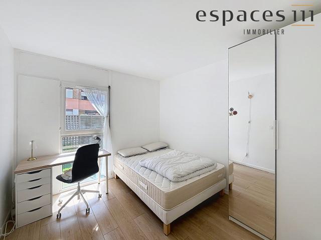 Appartement 1 pièce 12 m²