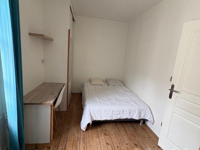 Appartement 1 pièce 12 m²