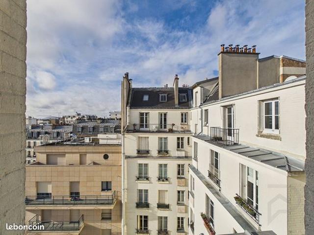 Appartement 1 pièce 12 m²
