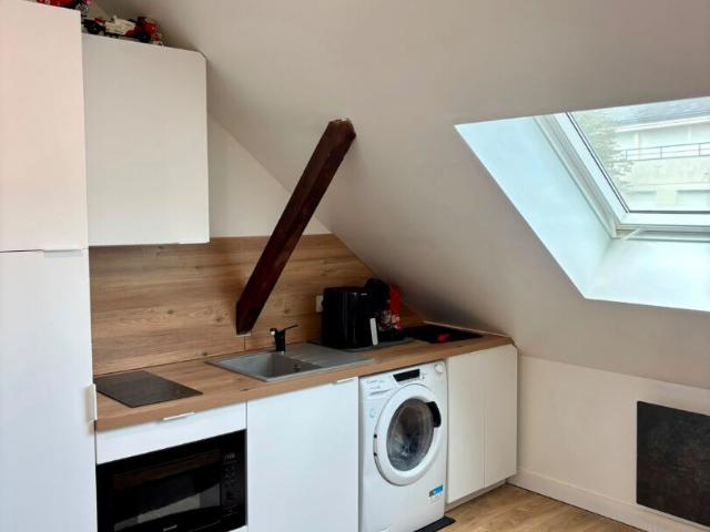 Appartement 1 pièce 12 m²