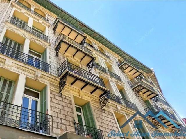Appartement 1 pièce 12 m²