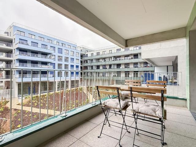 Appartement 1 pièce, 12 m² à louer à Massy 91300