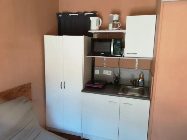 Appartement 1 pièce, 12 m² à louer à Marseille 9 13009