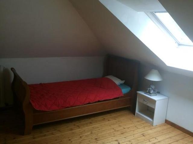 Appartement 1 pièce, 12 m² à louer à Maubeuge 59600