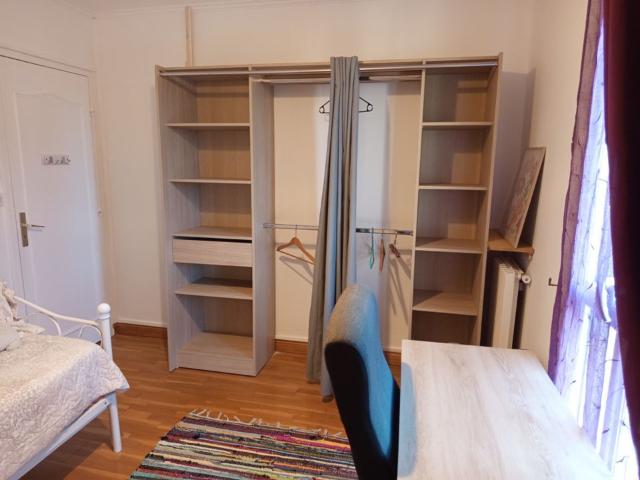 Appartement 1 pièce, 12 m² à louer à Meaux 77100