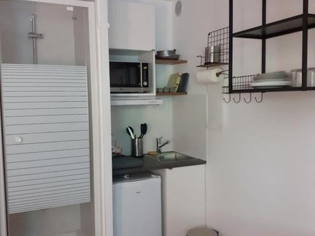 Appartement 1 pièce, 12 m² à louer à Meudon 92190