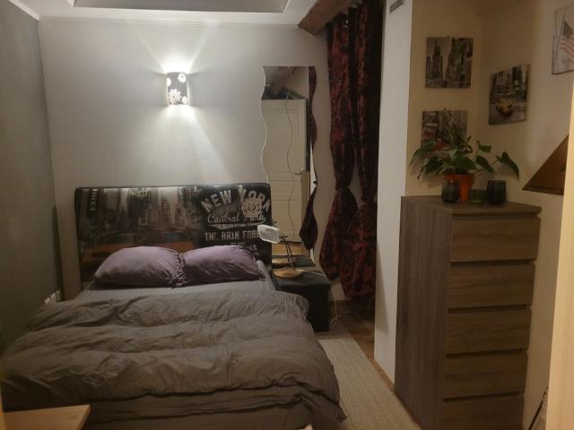 Appartement 1 pièce, 12 m² à louer à Moirans 38430