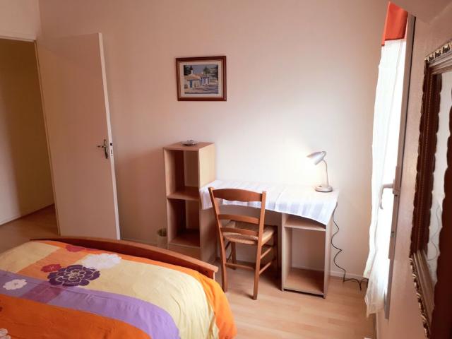 Appartement 1 pièce, 12 m² à louer à Nantes 44000