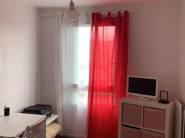 Appartement 1 pièce, 12 m² à louer à Nanterre 92000