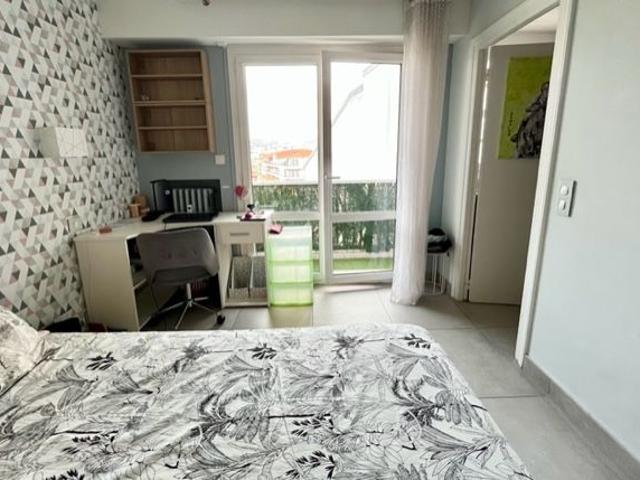 Appartement 1 pièce, 12 m² à louer à Nice 06000