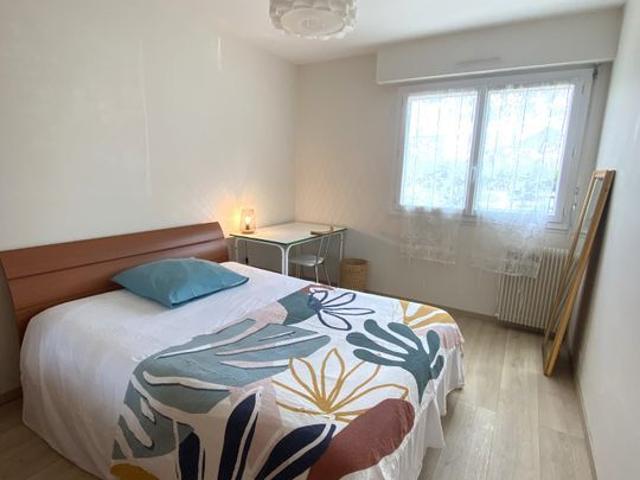Appartement 1 pièce, 12 m² à louer à Orléans 45000