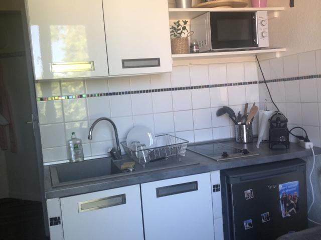 Appartement 1 pièce, 12 m² à louer à Aix en Provence 13100