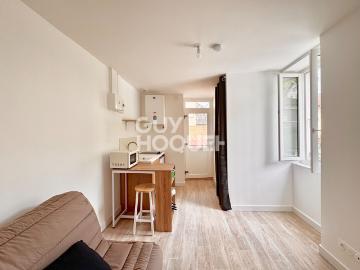 Appartement 1 pièce, 12 m² à louer à Aix les Bains 73100