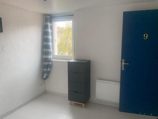 Appartement 1 pièce, 12 m² à louer à Alès 30100