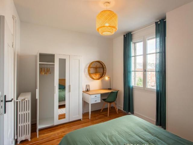 Appartement 1 pièce, 12 m² à louer à Amiens 80000