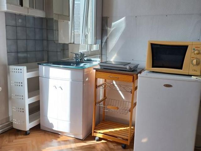 Appartement 1 pièce, 12 m² à louer à Amiens 80000